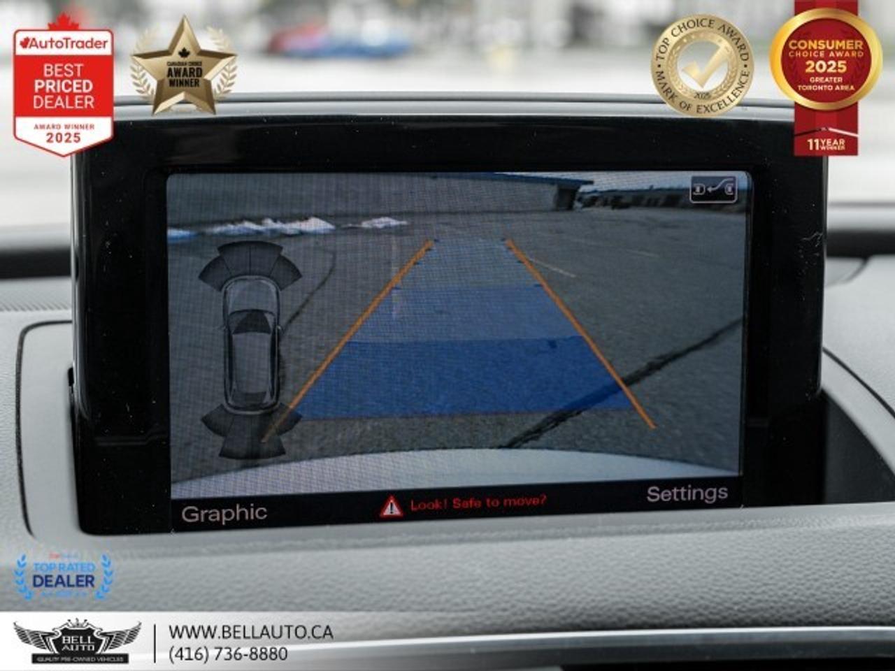 2018 Audi Q3 Progressiv   S-LINE   QUATTRO   NAVI   B.CAM   PAN Photo