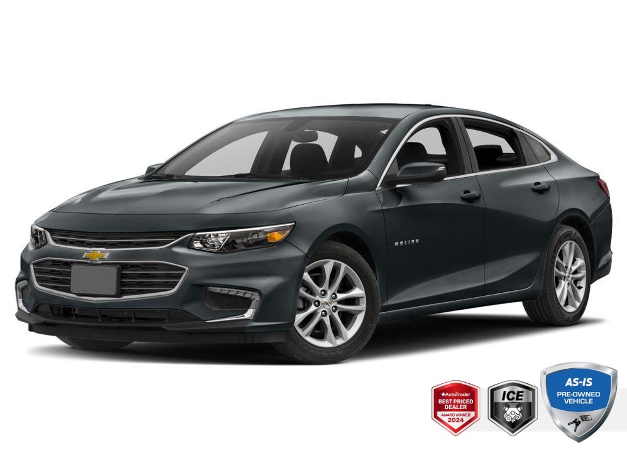 2016 Chevrolet Malibu LT w/1LT 4dr Sedan Photo0