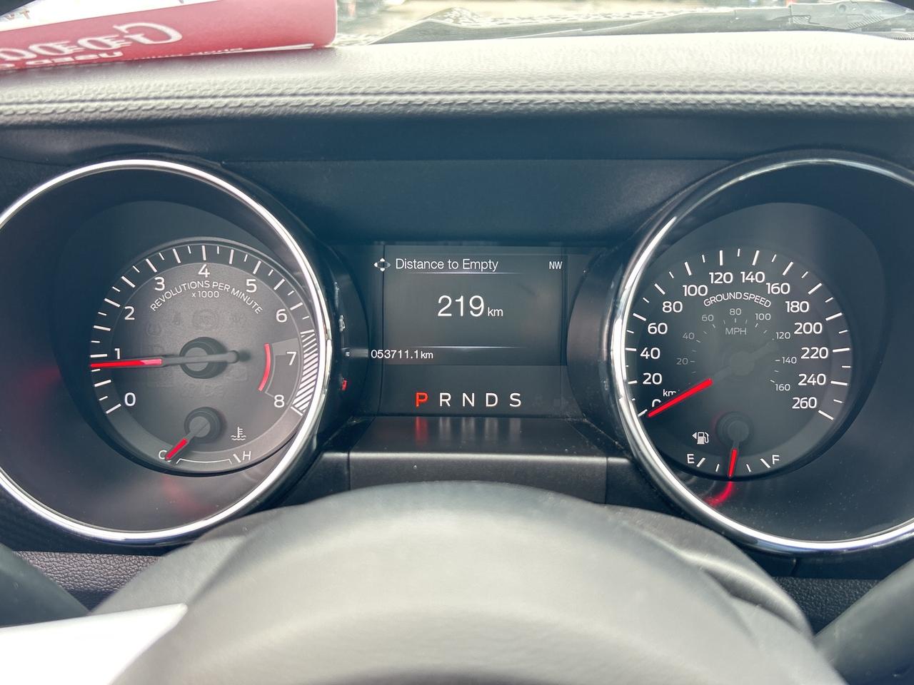 2017 Ford Mustang 3.7L, AUTO, REMOTE START, BACK UP CAMERA, CLOTH! Photo