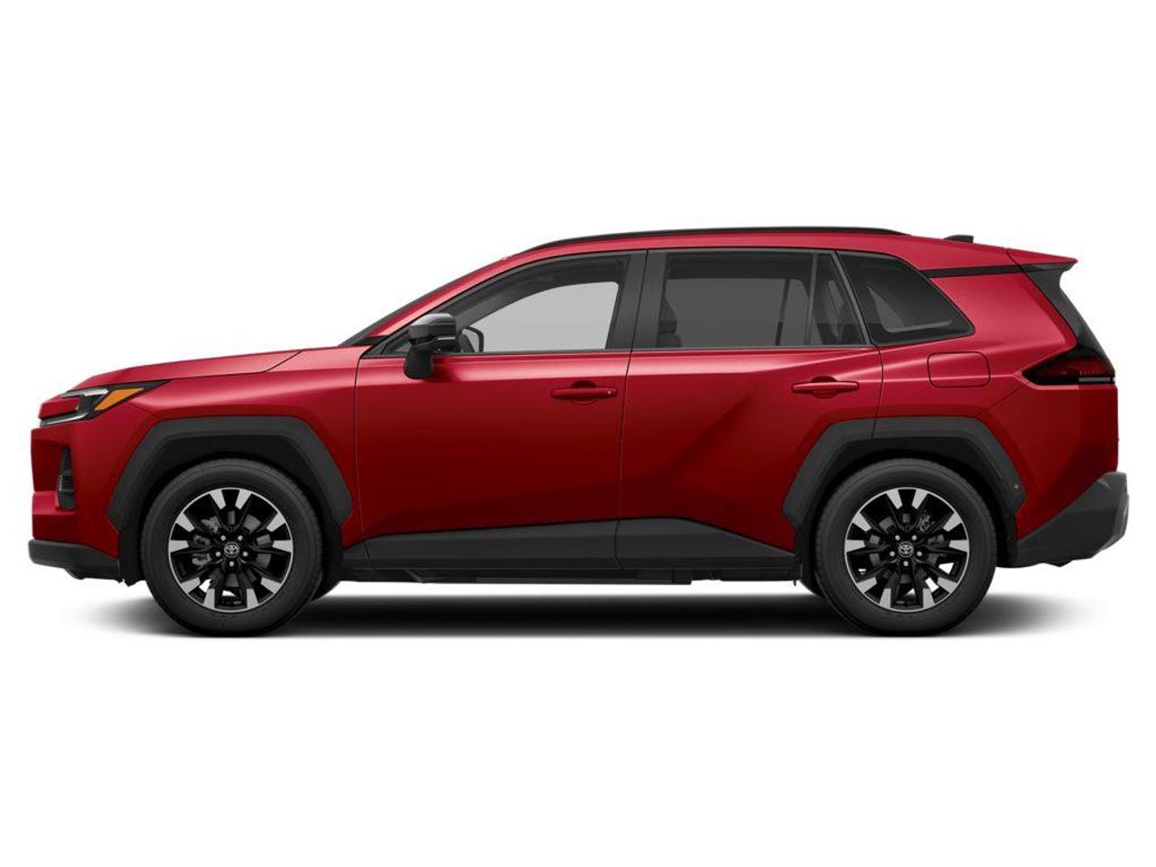 2026 Toyota RAV4 Limited 4dr All-wheel Drive Photo