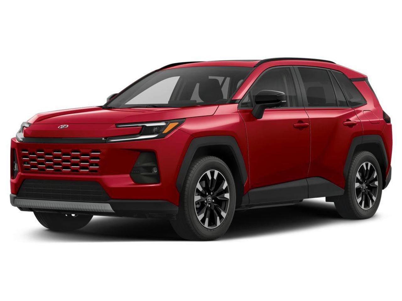 2026 Toyota RAV4 Limited 4dr All-wheel Drive Photo