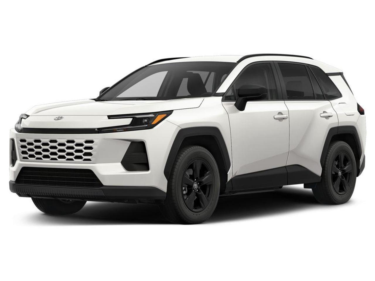 2026 Toyota RAV4 XLE 4dr All-wheel Drive Photo