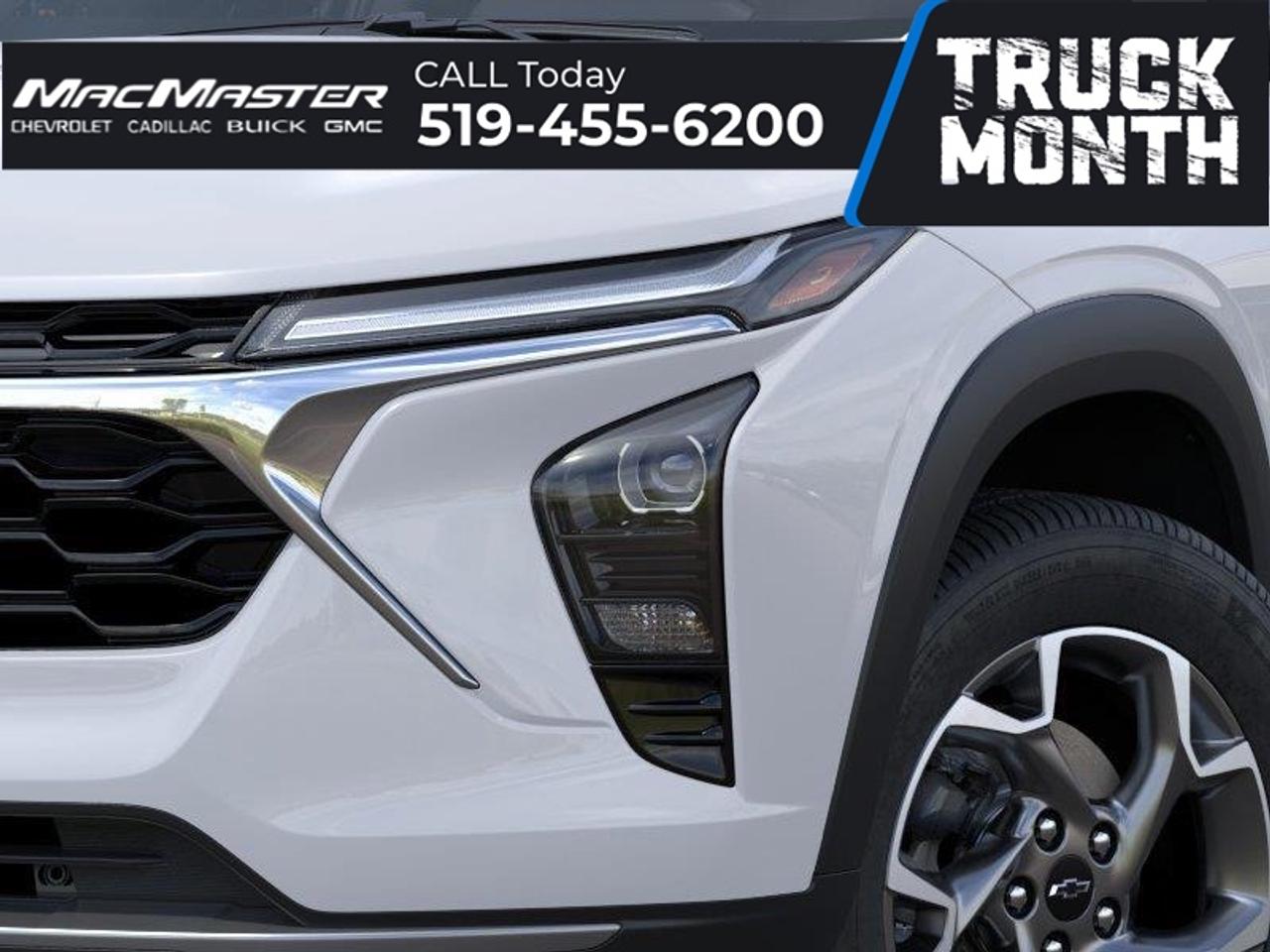 2026 Chevrolet Trax LT 4dr Front-Wheel Drive Photo