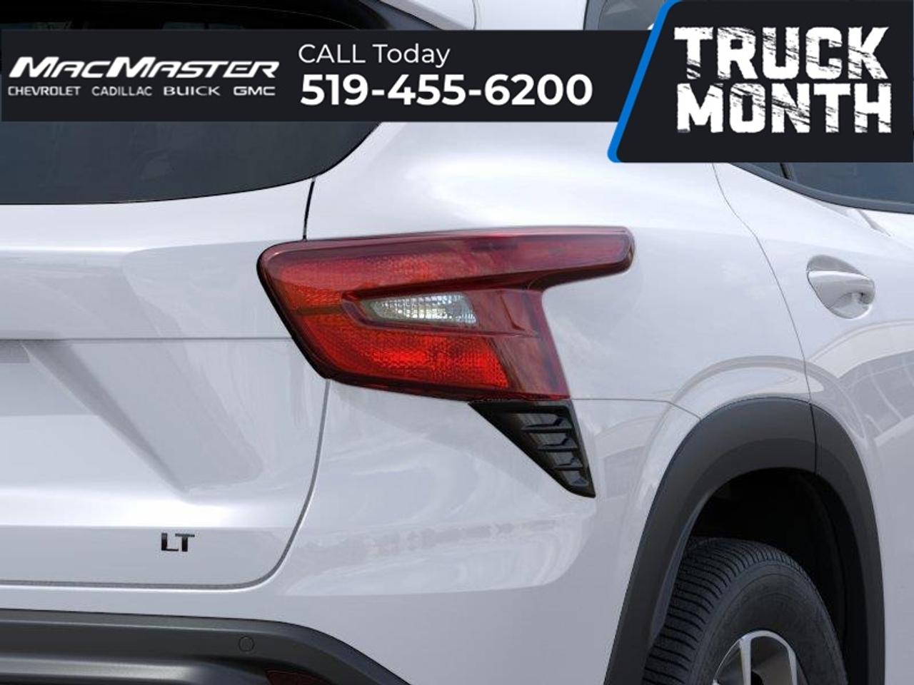 2026 Chevrolet Trax LT 4dr Front-Wheel Drive Photo