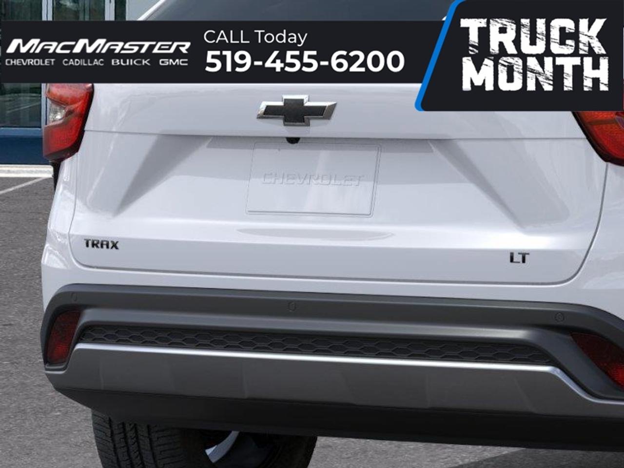 2026 Chevrolet Trax LT 4dr Front-Wheel Drive Photo