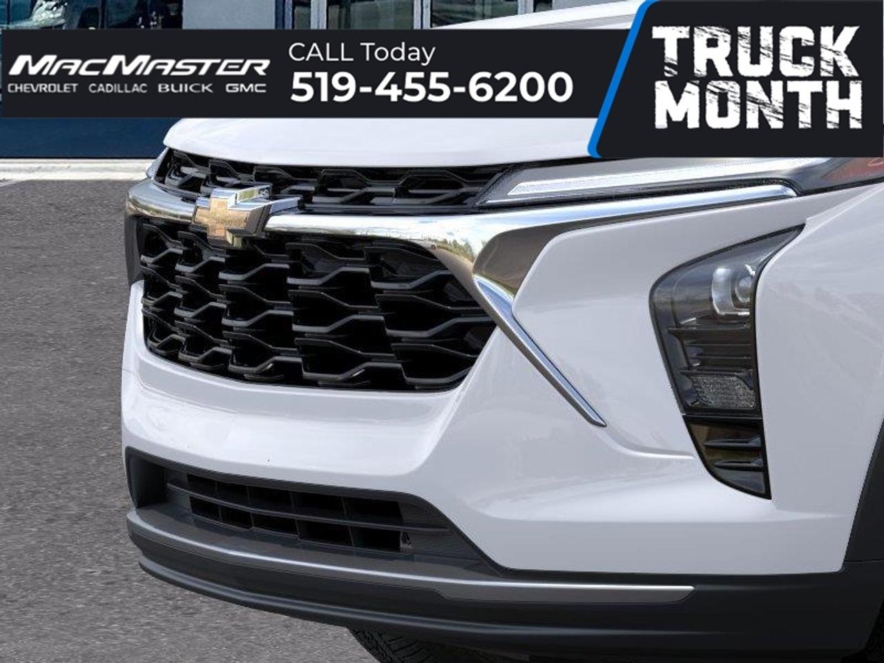 2026 Chevrolet Trax LT 4dr Front-Wheel Drive Photo