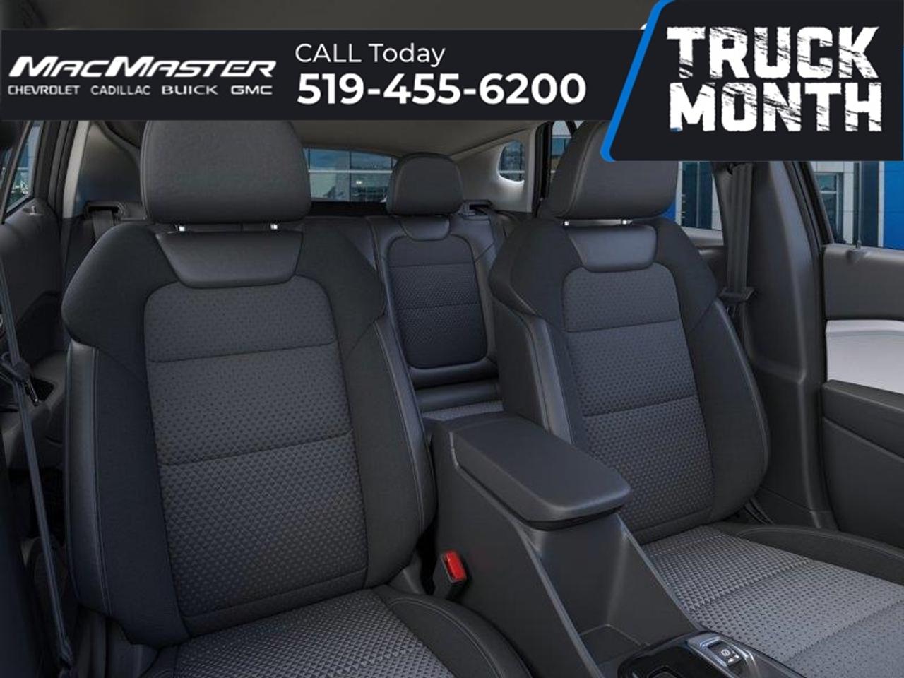 2026 Chevrolet Trax LT 4dr Front-Wheel Drive Photo