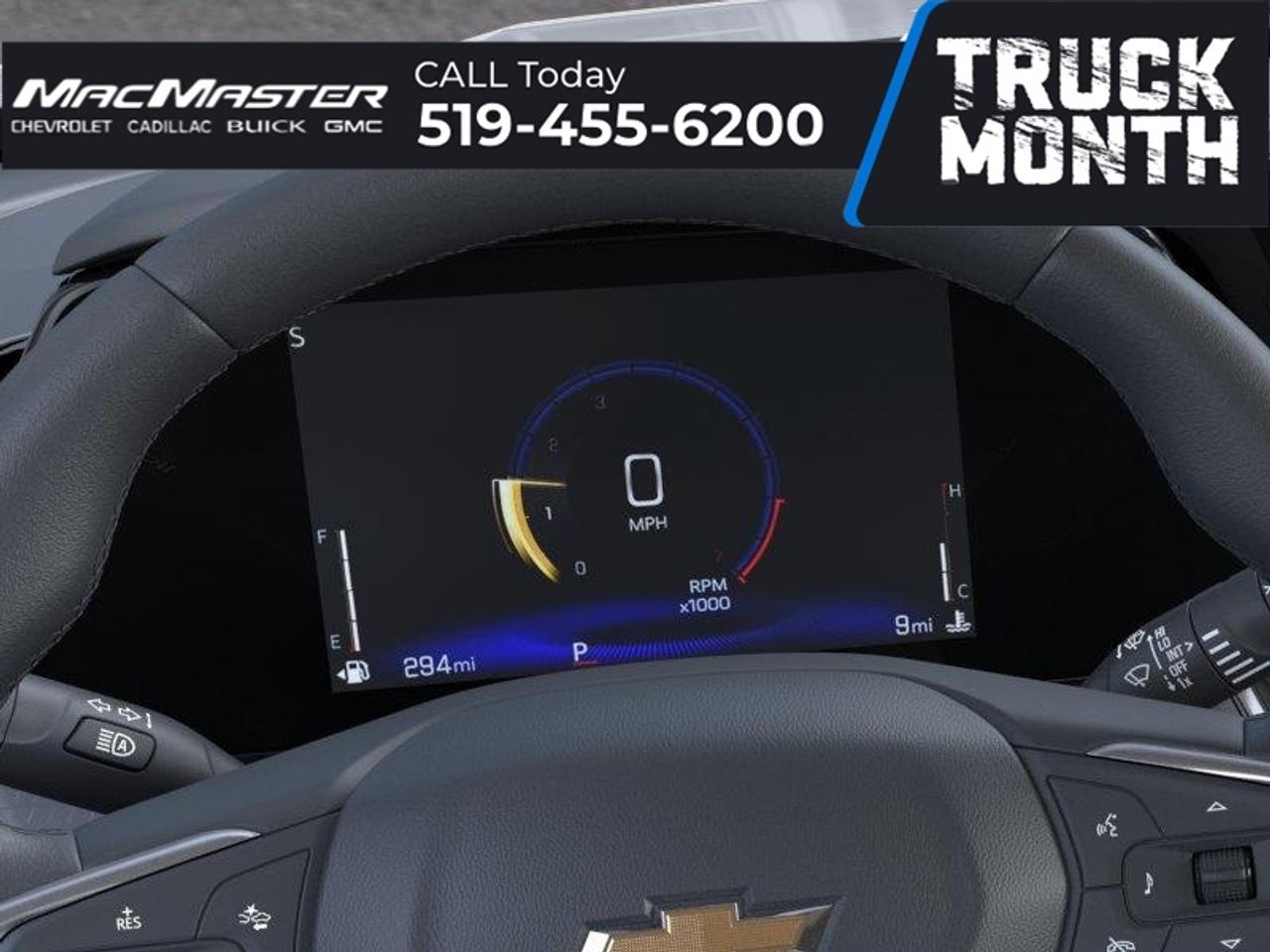 2026 Chevrolet Trax LT 4dr Front-Wheel Drive Photo