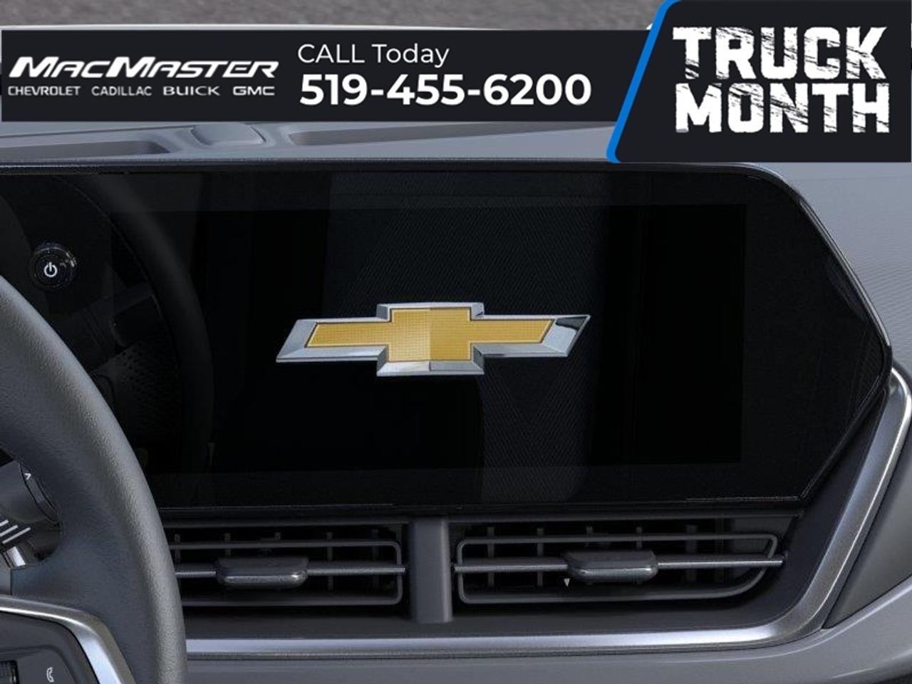 2026 Chevrolet Trax LT 4dr Front-Wheel Drive Photo