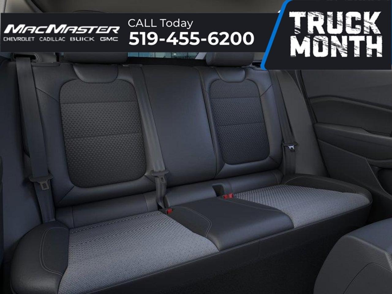 2026 Chevrolet Trax LT 4dr Front-Wheel Drive Photo