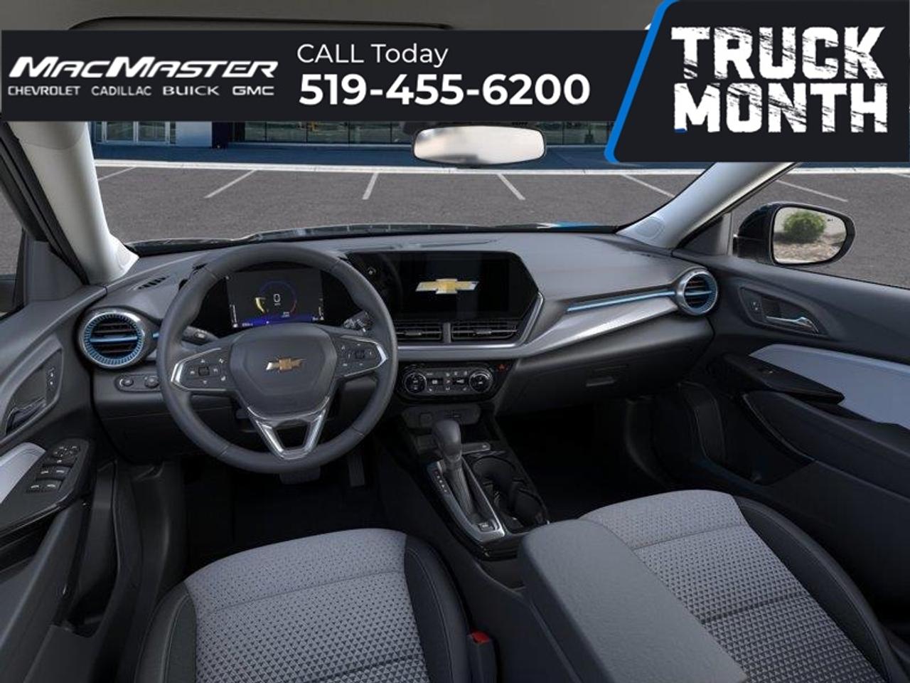 2026 Chevrolet Trax LT 4dr Front-Wheel Drive Photo