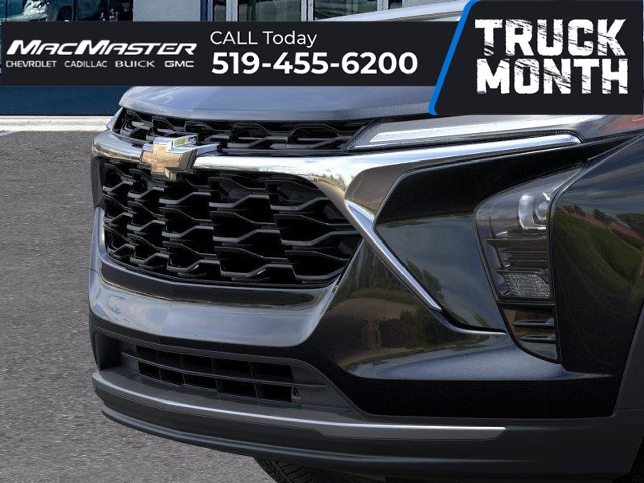 2026 Chevrolet Trax LT 4dr Front-Wheel Drive Photo