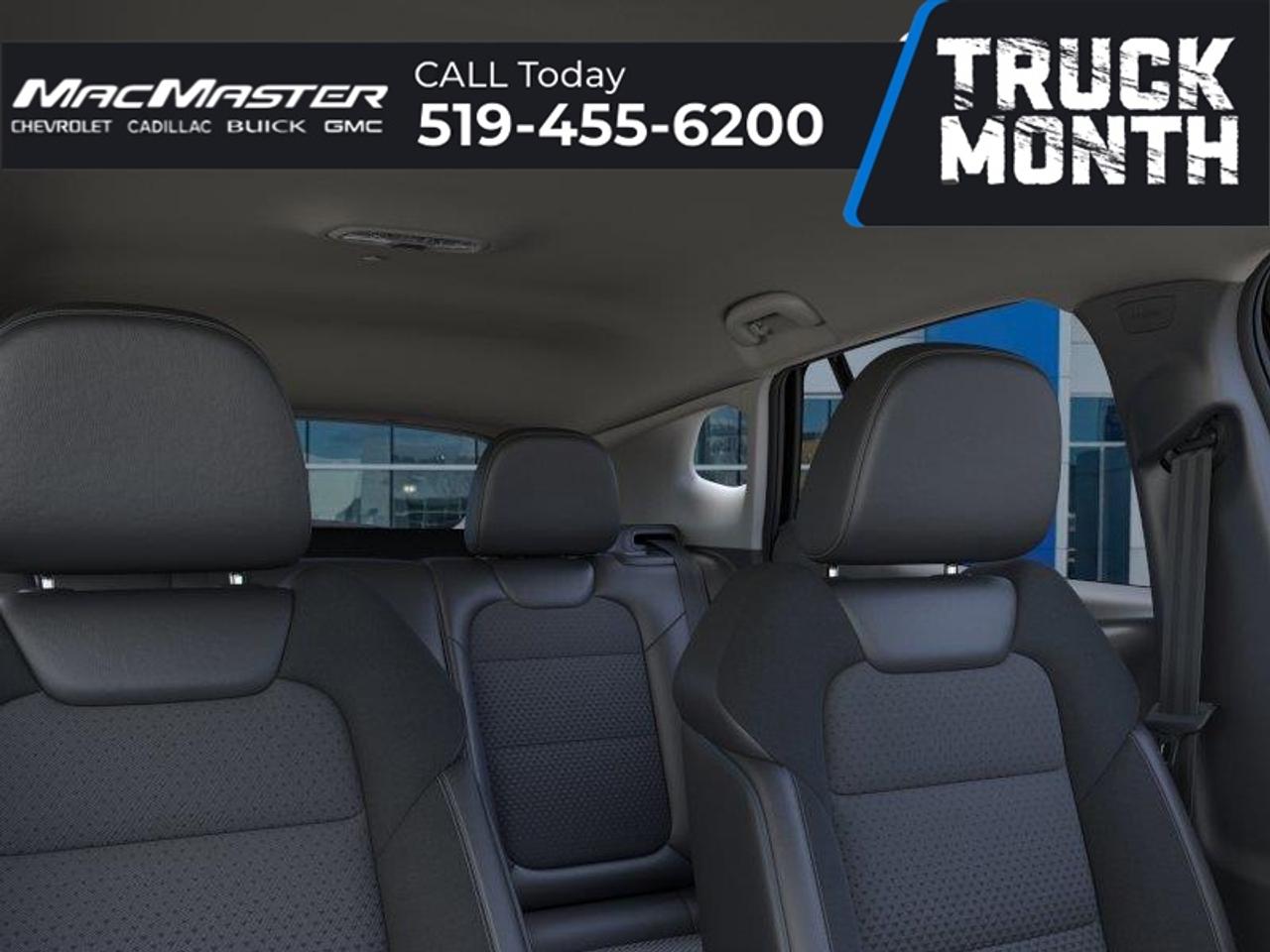 2026 Chevrolet Trax LT 4dr Front-Wheel Drive Photo