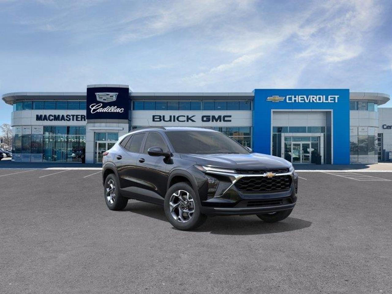 2026 Chevrolet Trax LT 4dr Front-Wheel Drive Photo0