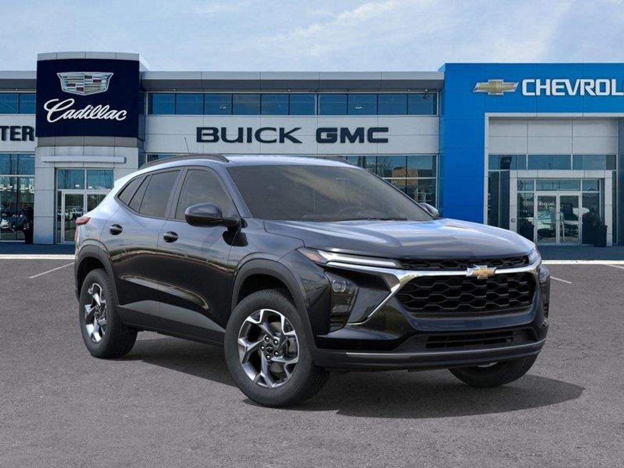 2026 Chevrolet Trax LT 4dr Front-Wheel Drive Photo