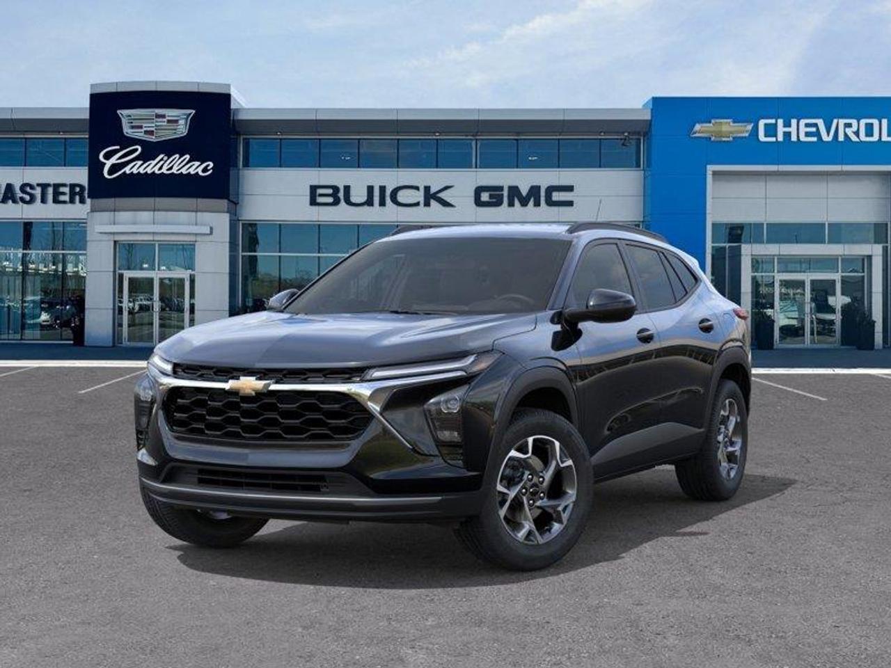 2026 Chevrolet Trax LT 4dr Front-Wheel Drive Photo