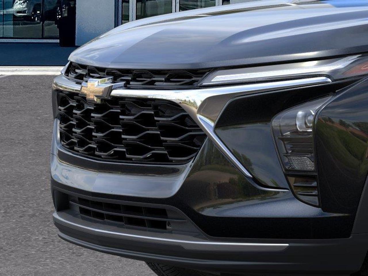 2026 Chevrolet Trax LT 4dr Front-Wheel Drive Photo