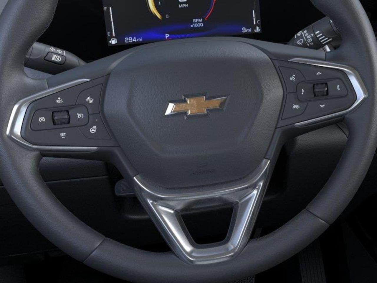 2026 Chevrolet Trax LT 4dr Front-Wheel Drive Photo
