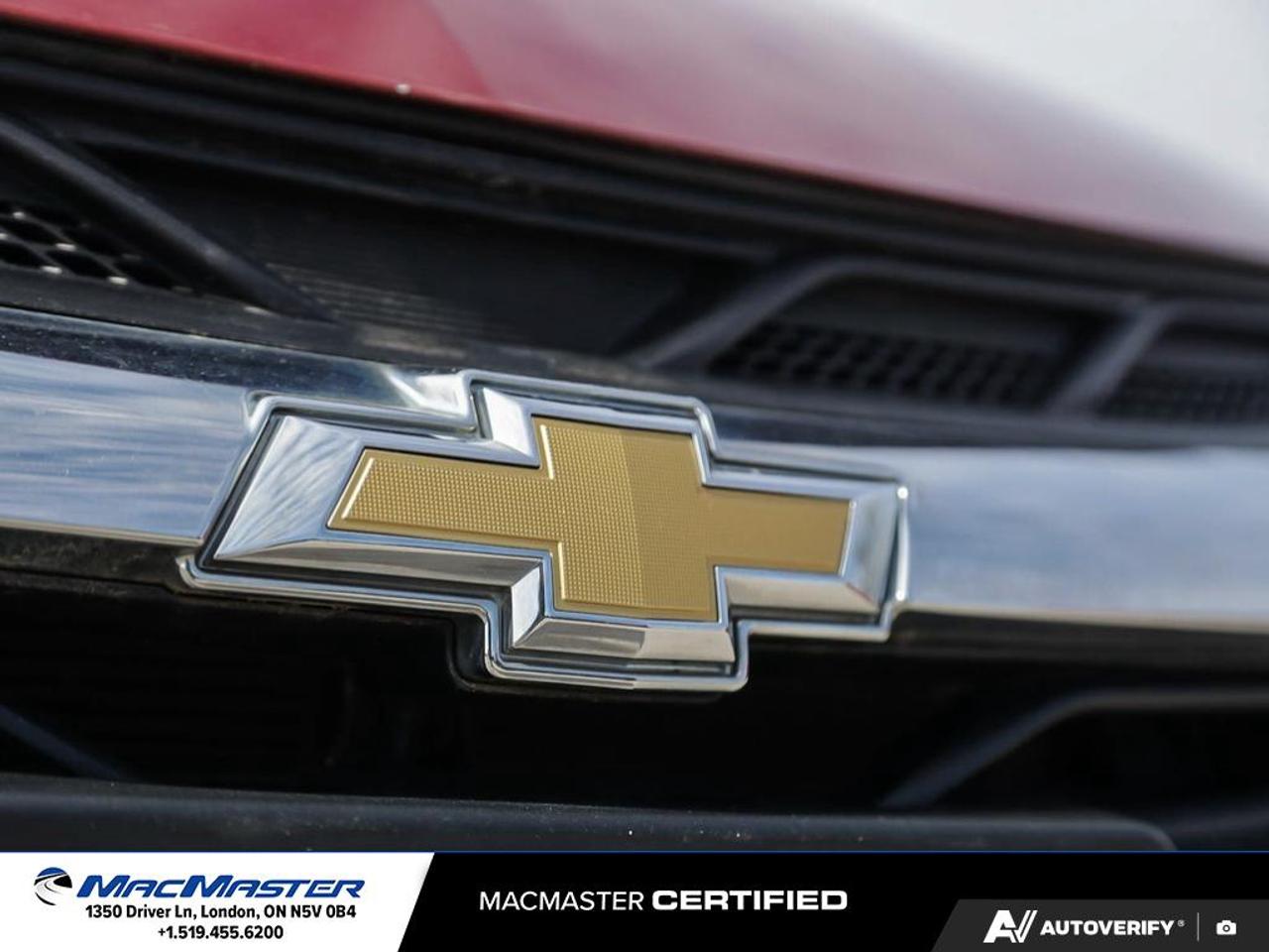 2019 Chevrolet Cruze Premier 4dr Hatchback Photo