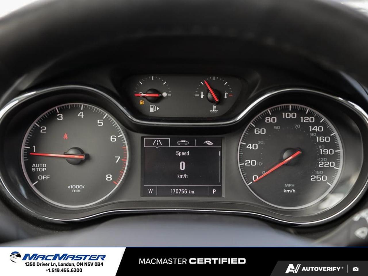 2019 Chevrolet Cruze Premier 4dr Hatchback Photo