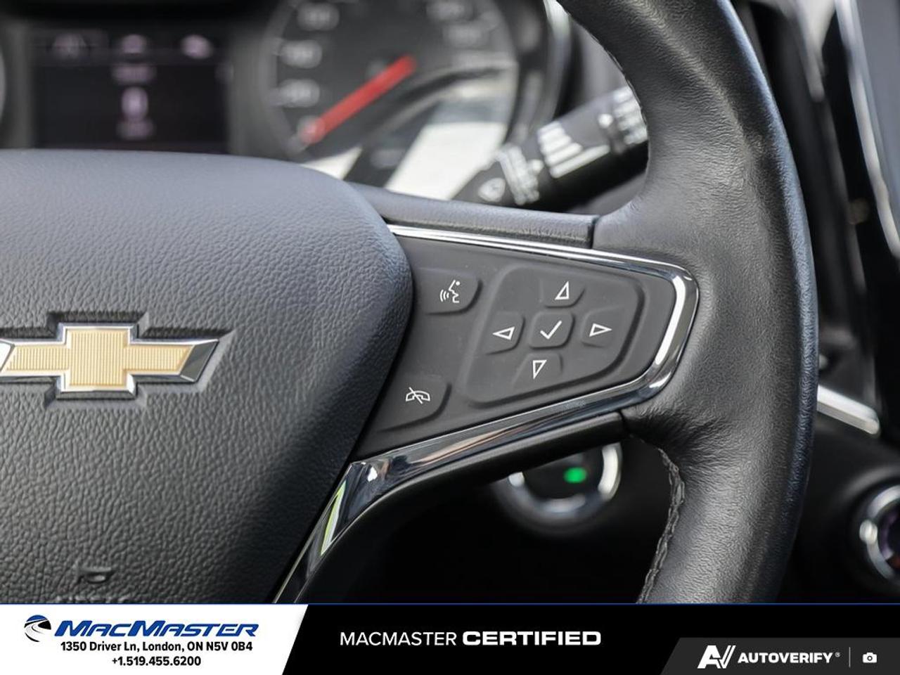 2019 Chevrolet Cruze Premier 4dr Hatchback Photo
