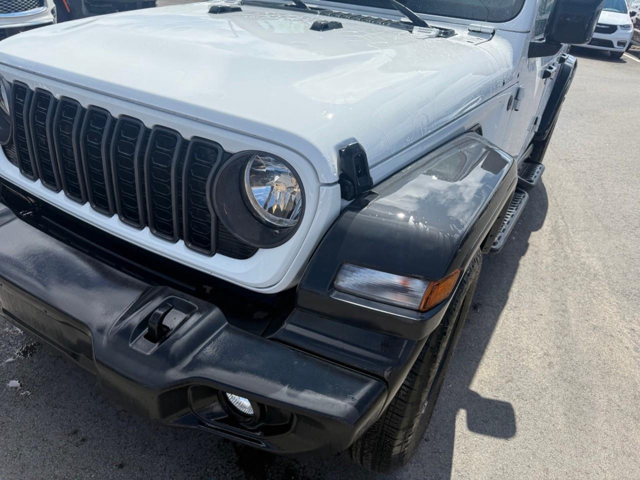 2024 Jeep Wrangler Sport 4dr 4x4 Photo