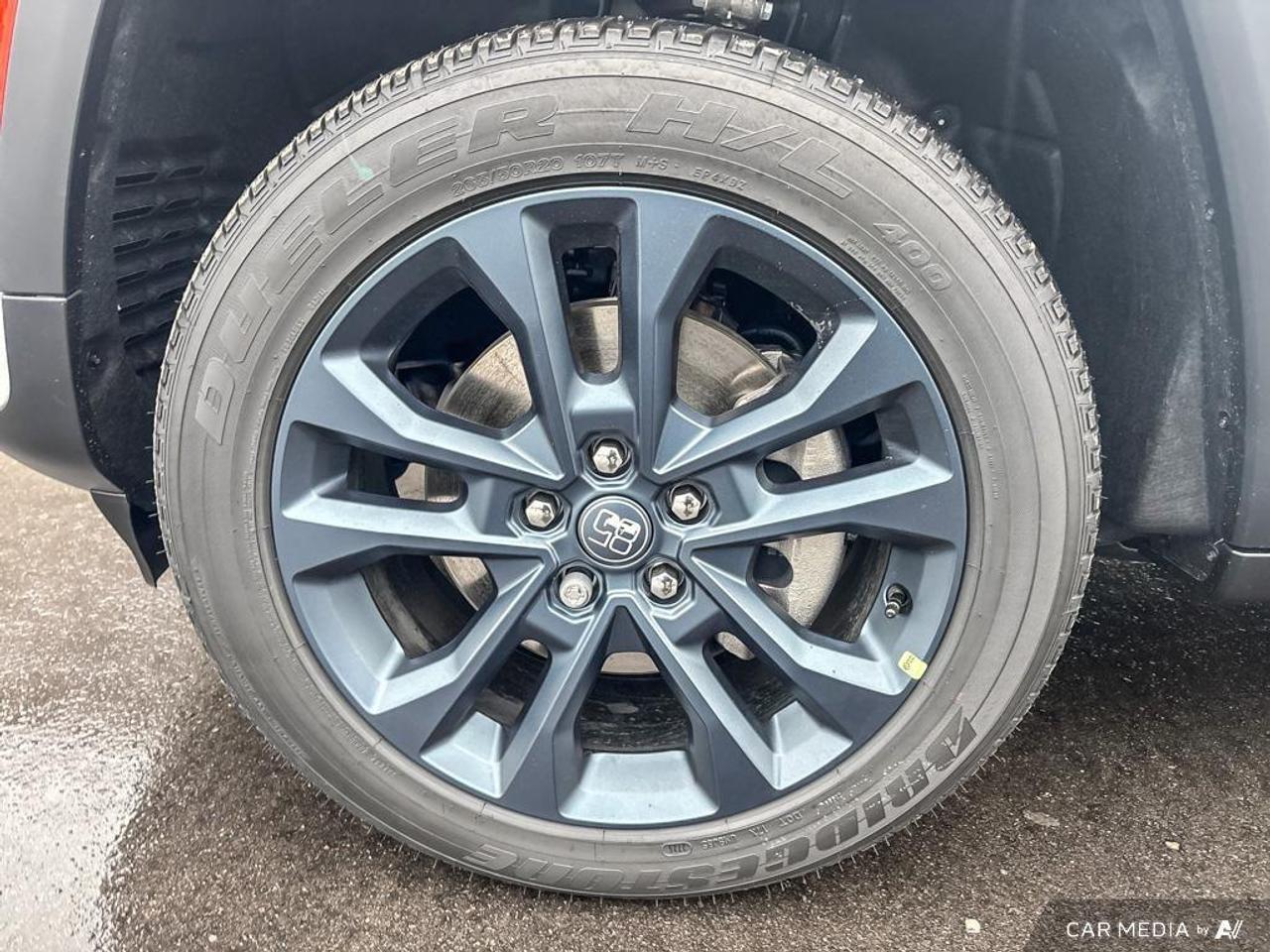 2026 Jeep Grand Cherokee L Base 4dr 4x4 Photo