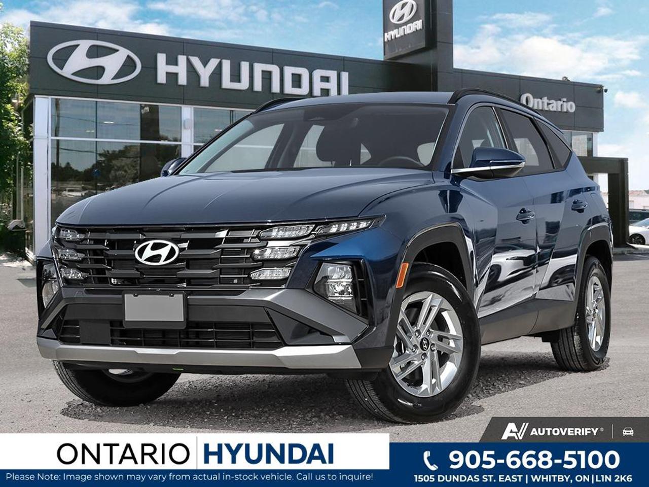 2026 Hyundai Tucson Preferred 4dr All-Wheel Drive Photo0