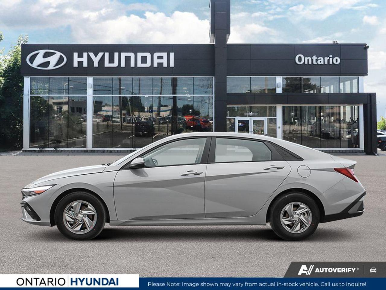 2026 Hyundai Elantra ESSENTIAL 4DR SEDAN Photo
