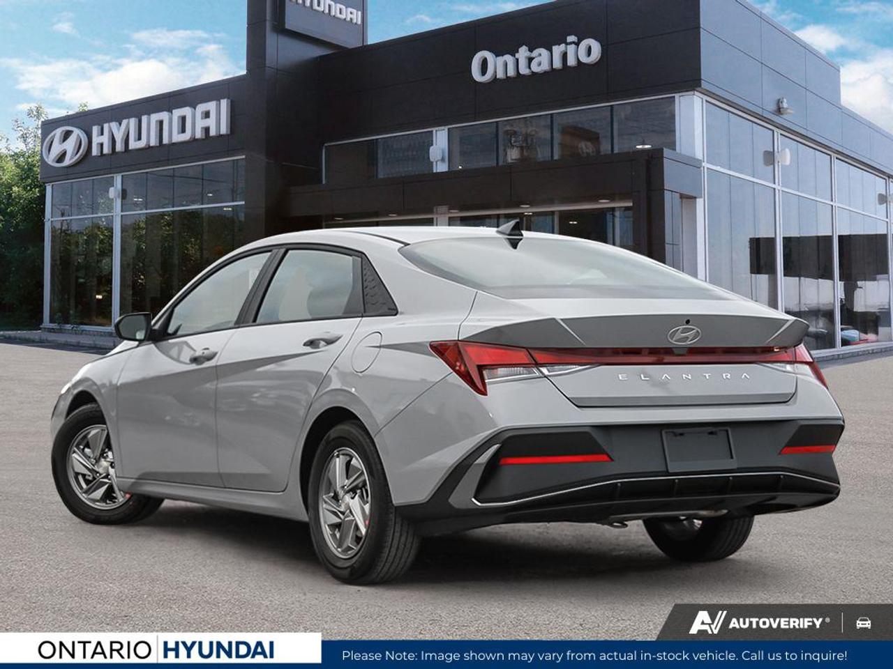 2026 Hyundai Elantra ESSENTIAL 4DR SEDAN Photo