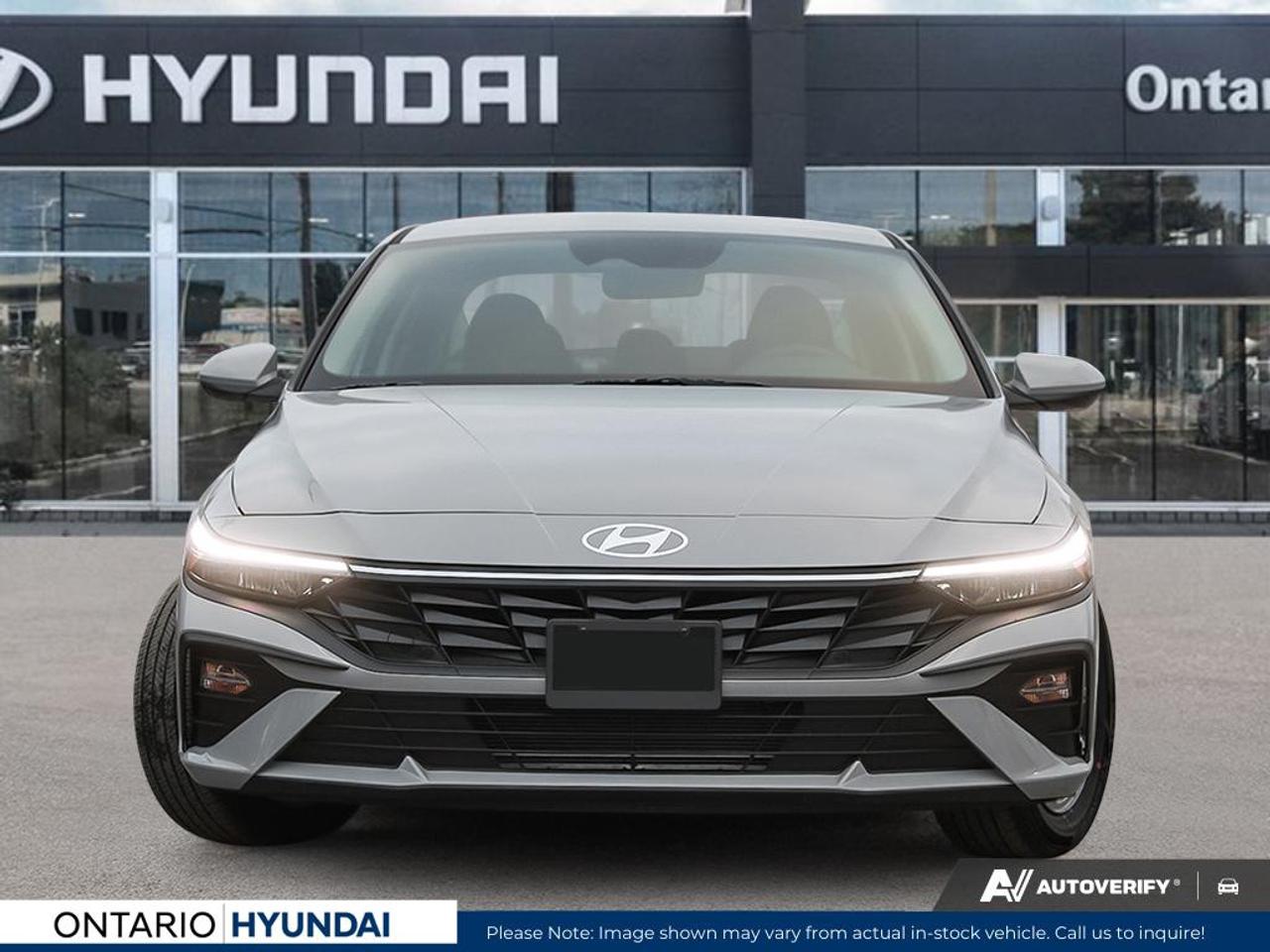 2026 Hyundai Elantra ESSENTIAL 4DR SEDAN Photo