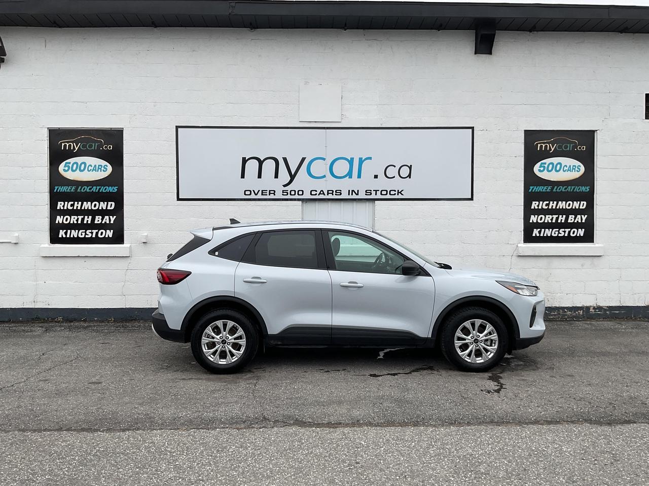 2025 Ford Escape Active 4dr All-Wheel Drive Photo
