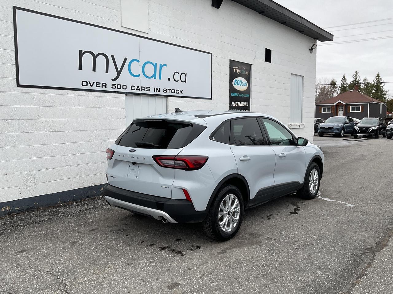 2025 Ford Escape Active 4dr All-Wheel Drive Photo