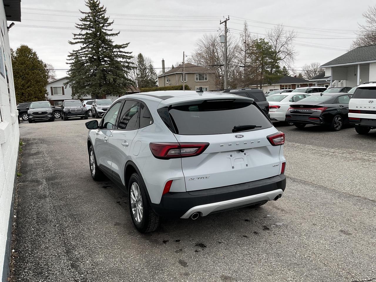 2025 Ford Escape Active 4dr All-Wheel Drive Photo