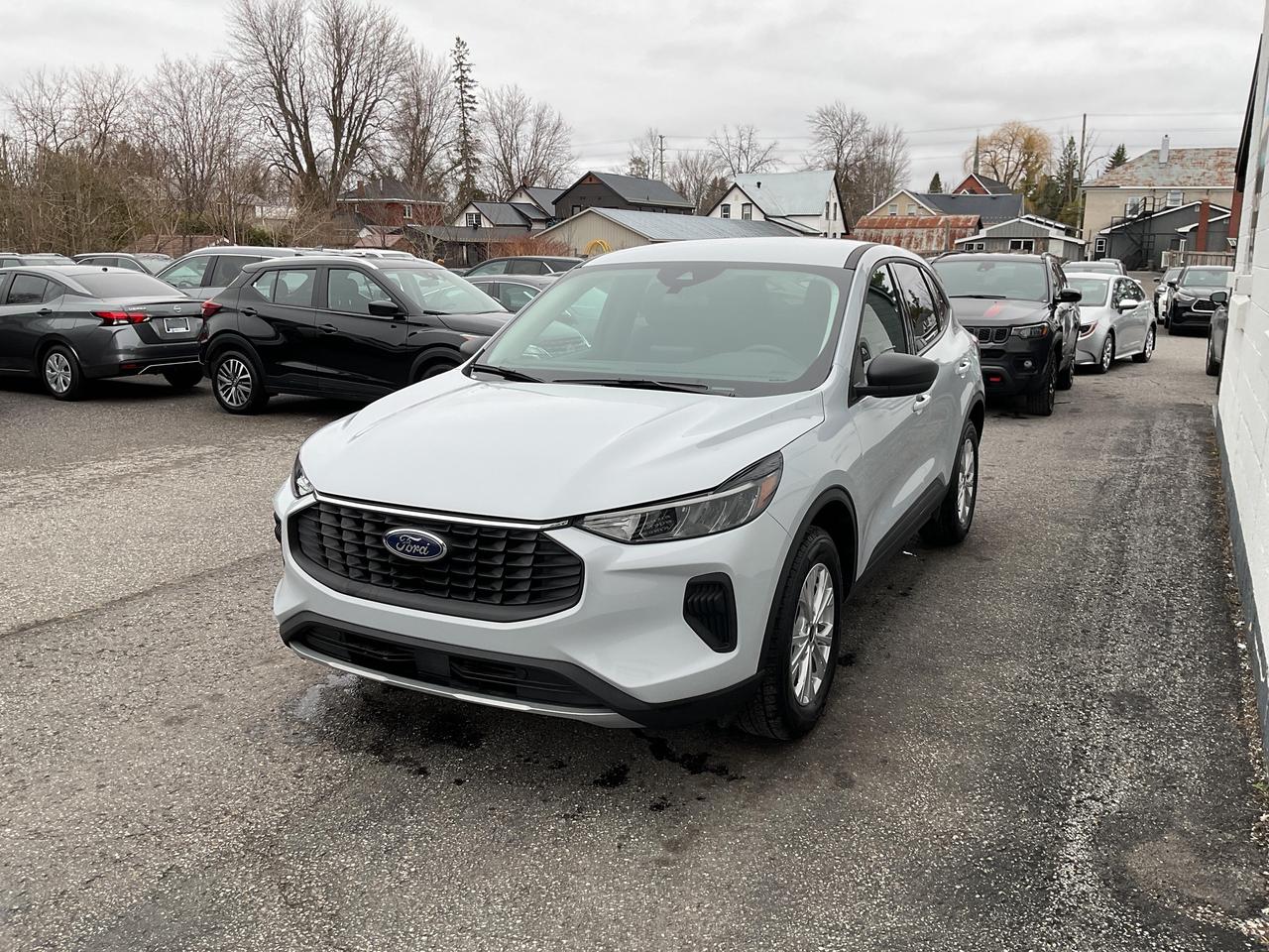 2025 Ford Escape Active 4dr All-Wheel Drive Photo