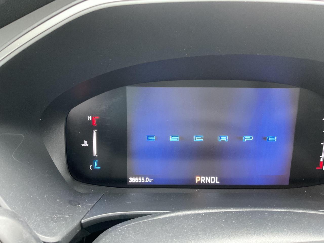 2025 Ford Escape Active 4dr All-Wheel Drive Photo