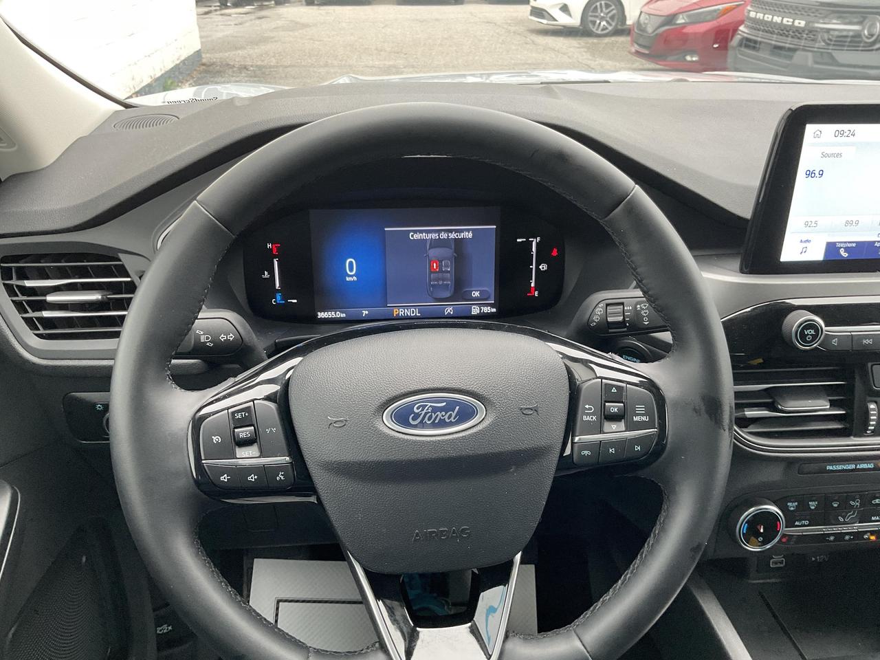 2025 Ford Escape Active 4dr All-Wheel Drive Photo