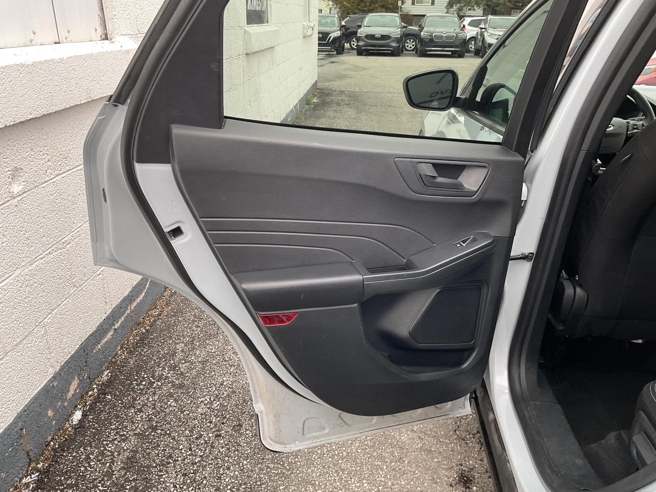 2025 Ford Escape Active 4dr All-Wheel Drive Photo