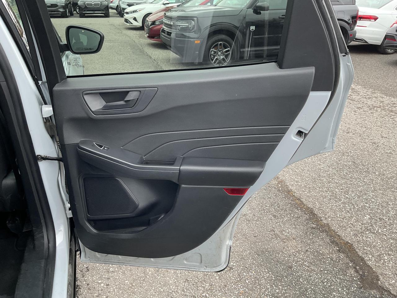 2025 Ford Escape Active 4dr All-Wheel Drive Photo