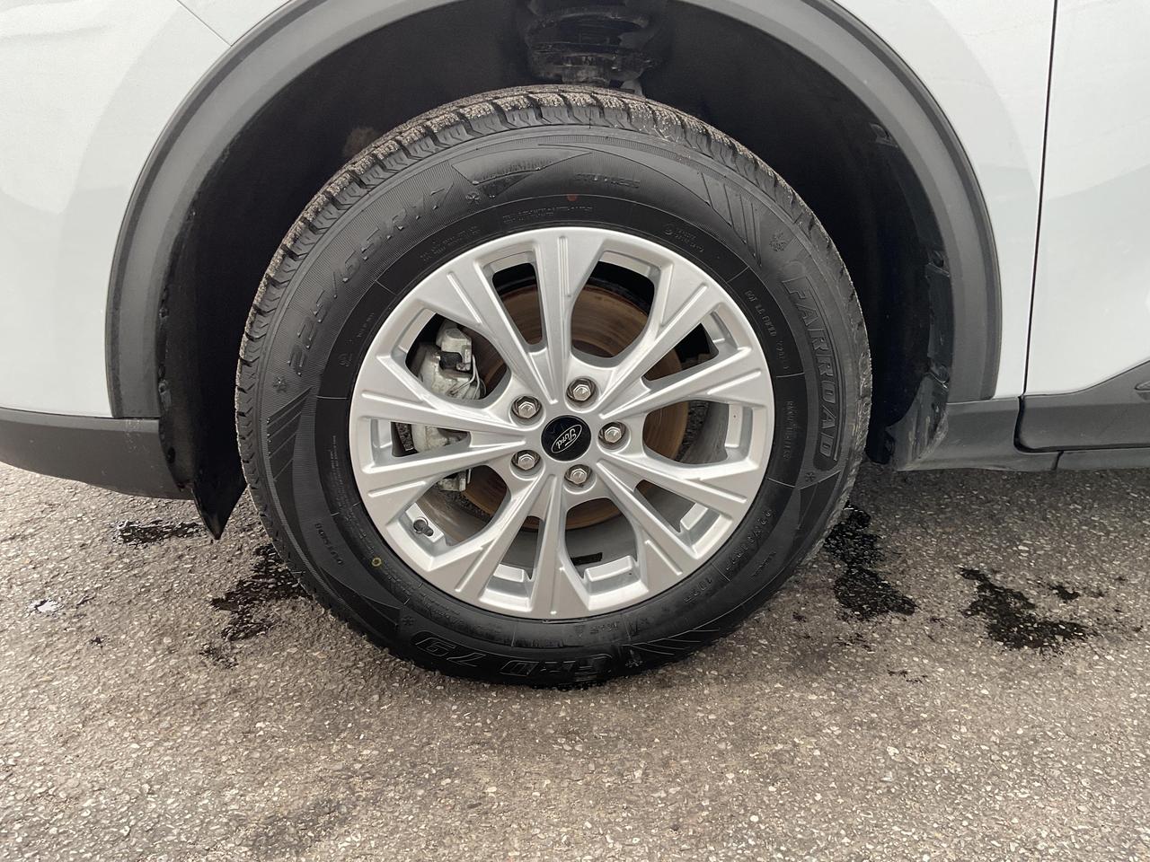 2025 Ford Escape Active 4dr All-Wheel Drive Photo