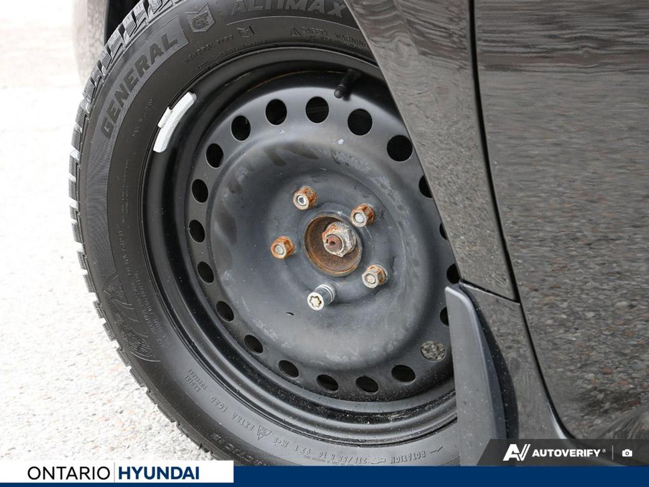 2019 Honda Civic LX (CVT) 4dr Sedan Photo