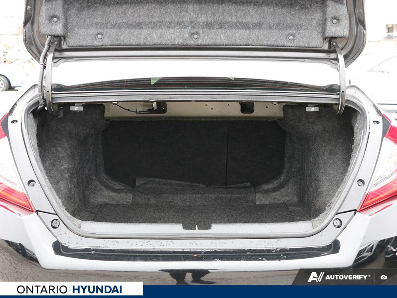 2019 Honda Civic LX (CVT) 4dr Sedan Photo