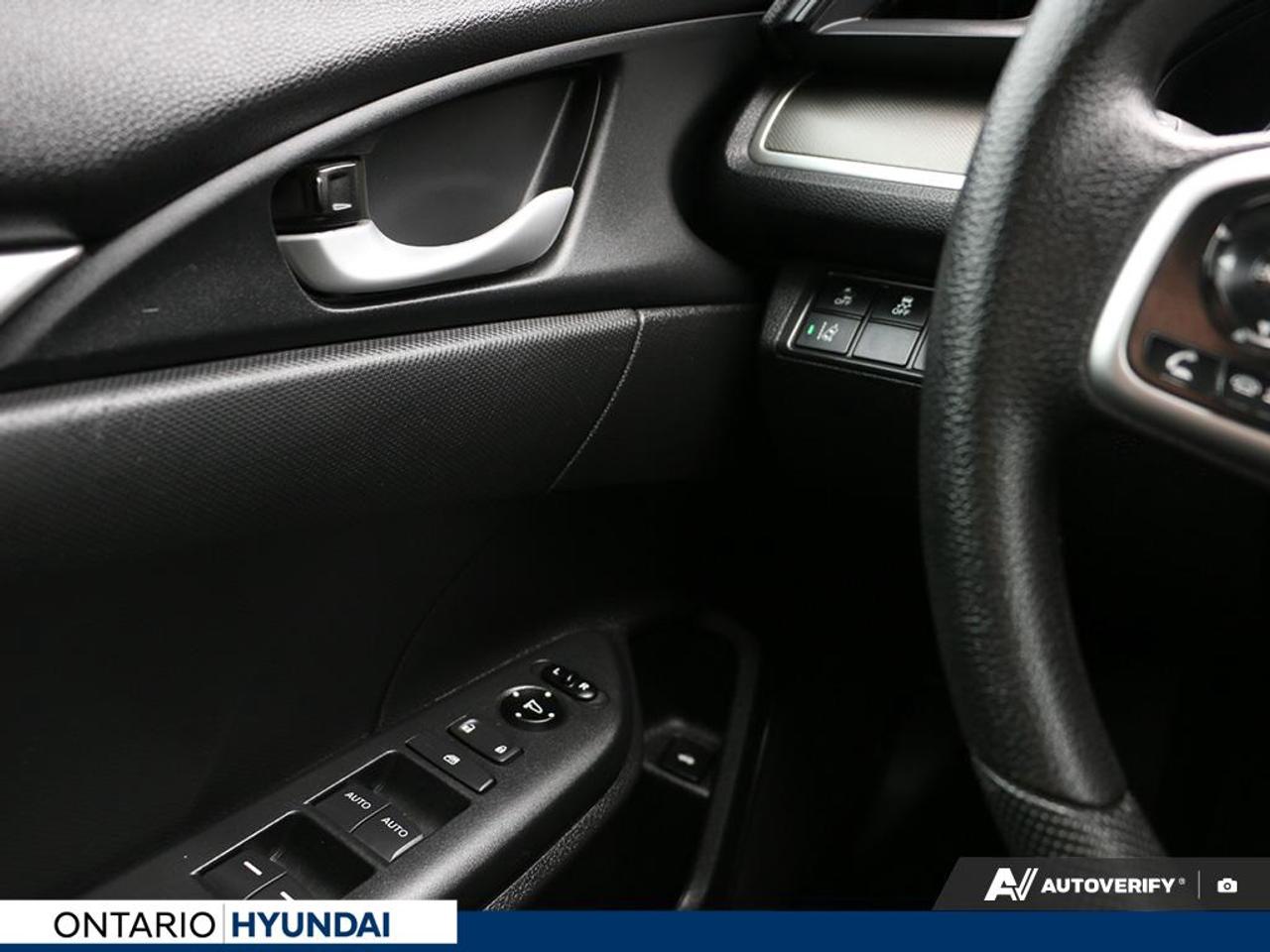 2019 Honda Civic LX (CVT) 4dr Sedan Photo