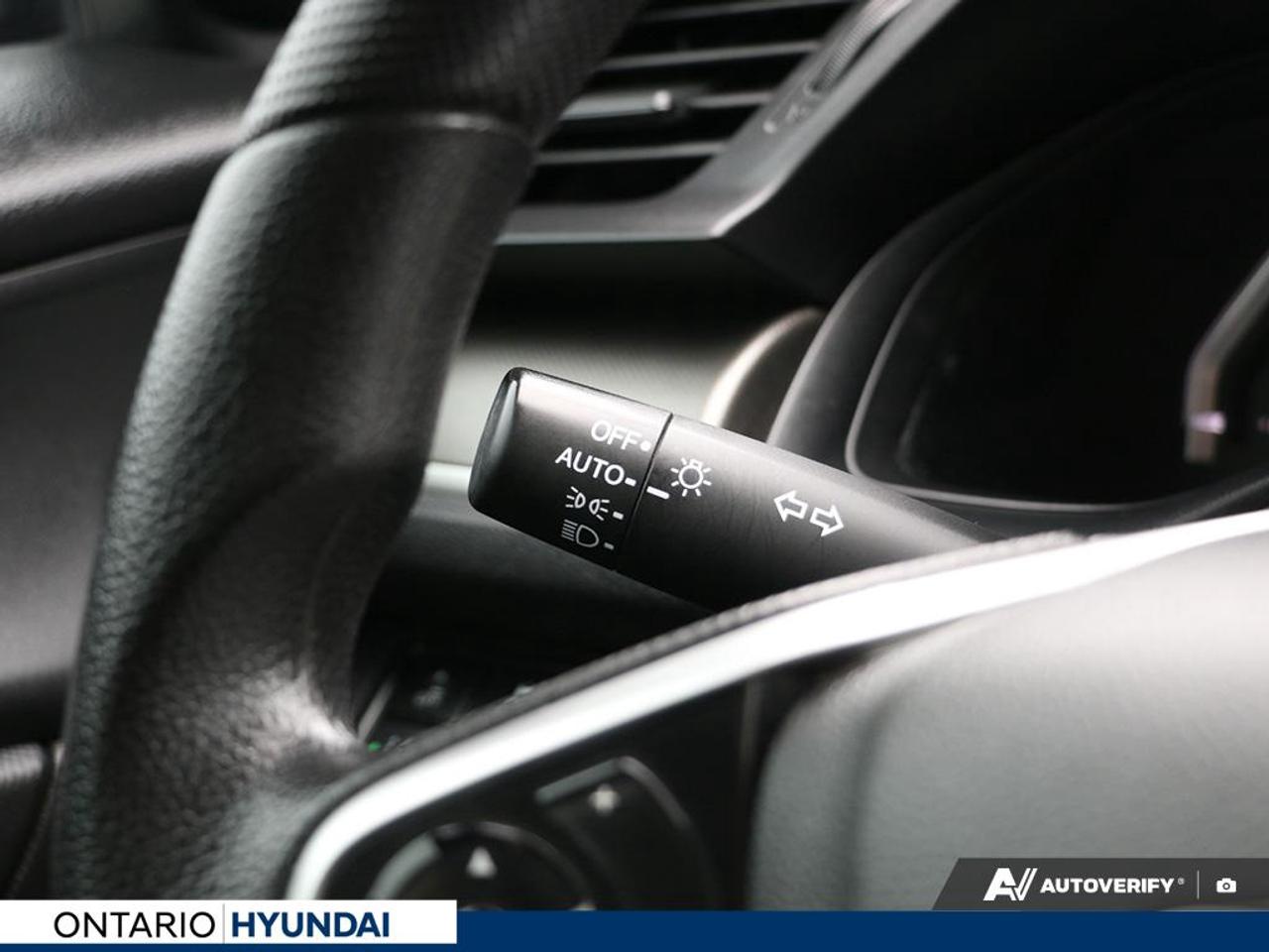 2019 Honda Civic LX (CVT) 4dr Sedan Photo