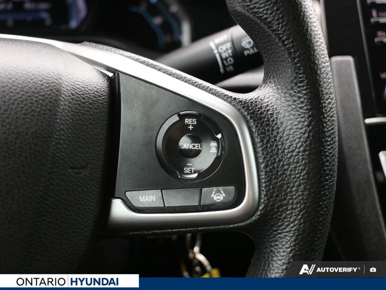 2019 Honda Civic LX (CVT) 4dr Sedan Photo