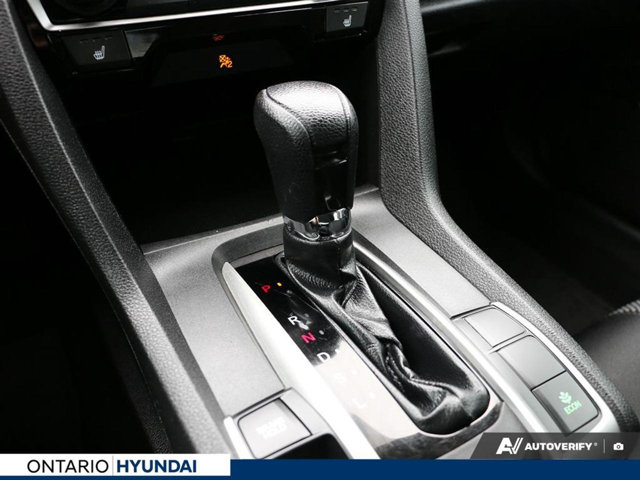 2019 Honda Civic LX (CVT) 4dr Sedan Photo