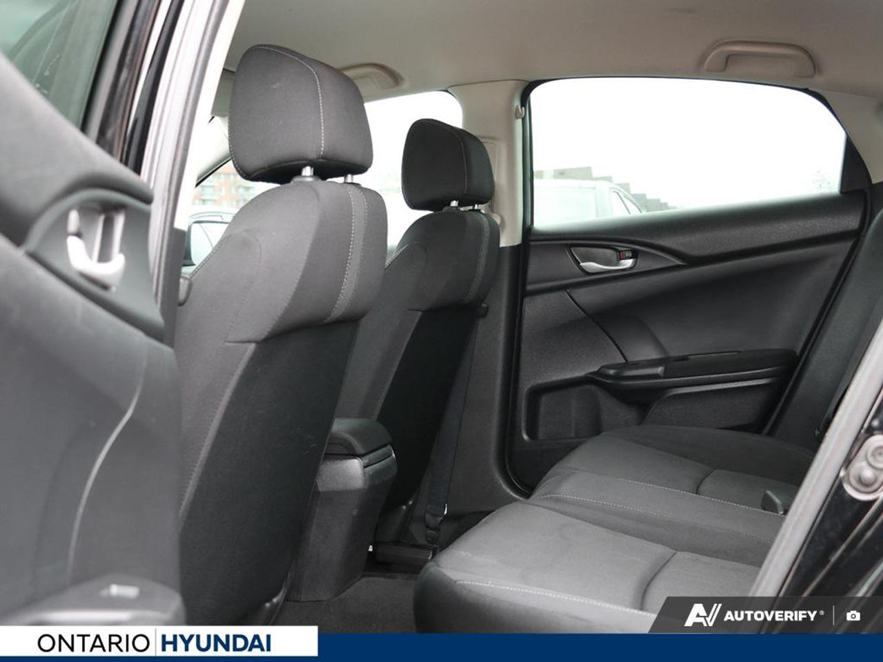 2019 Honda Civic LX (CVT) 4dr Sedan Photo