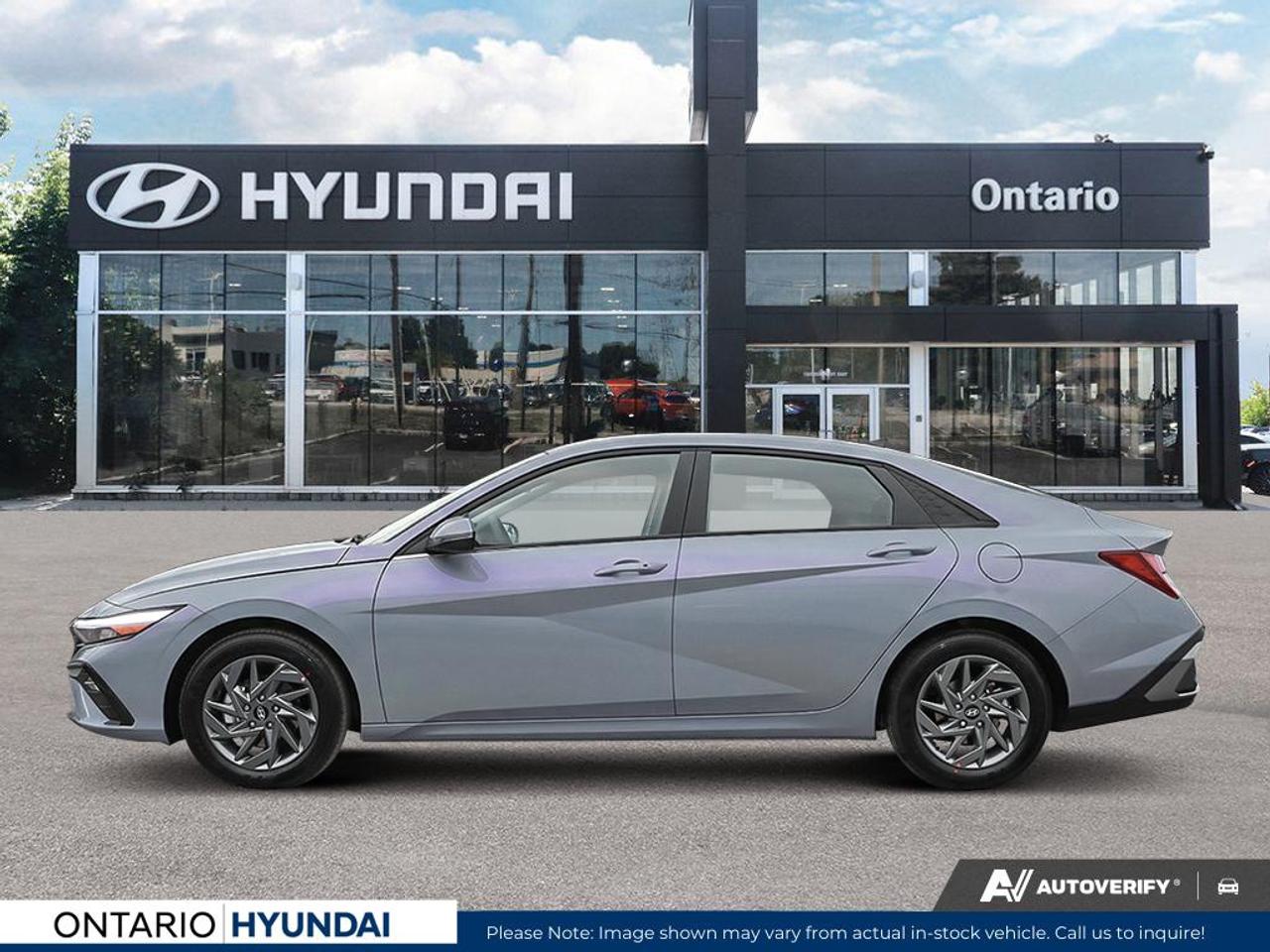 2026 Hyundai Elantra PREFERRED 4DR SEDAN Photo2
