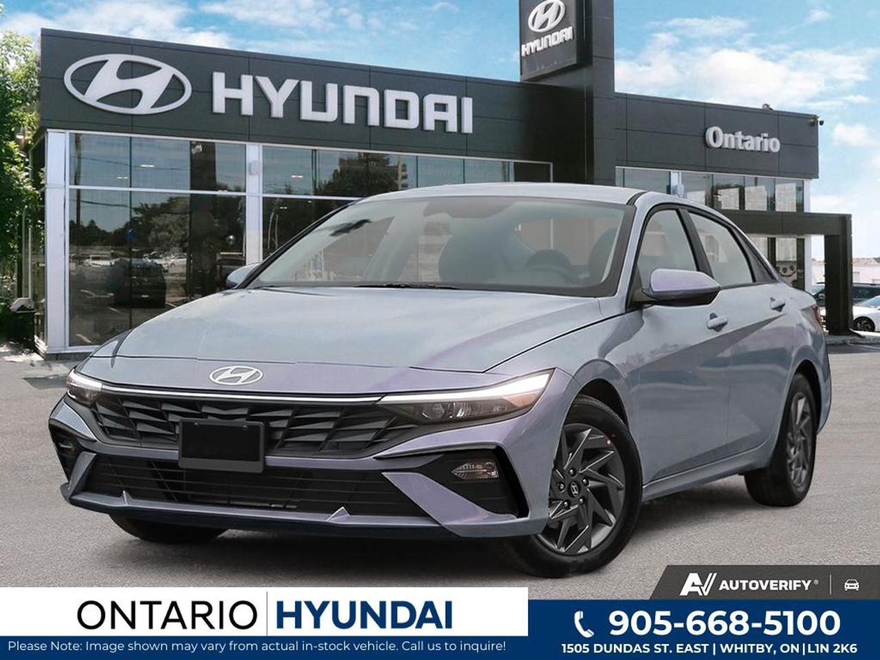 2026 Hyundai Elantra PREFERRED 4DR SEDAN Photo
