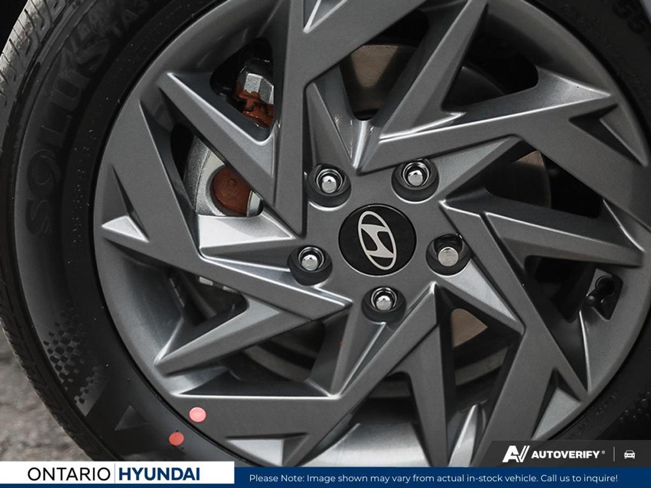 2026 Hyundai Elantra PREFERRED 4DR SEDAN Photo
